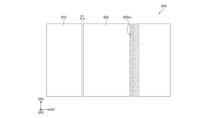 Desain Tri-fold Foldable Phones Samsung Resmi Dipatenkan