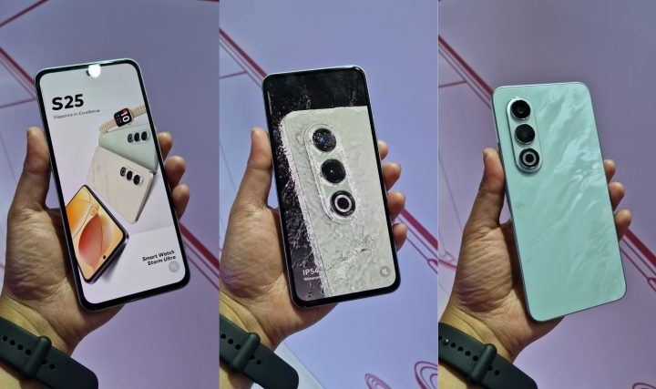 Itel S25 Series Resmi Meluncur di Indonesia: Layar AMOLED, Kuat ...