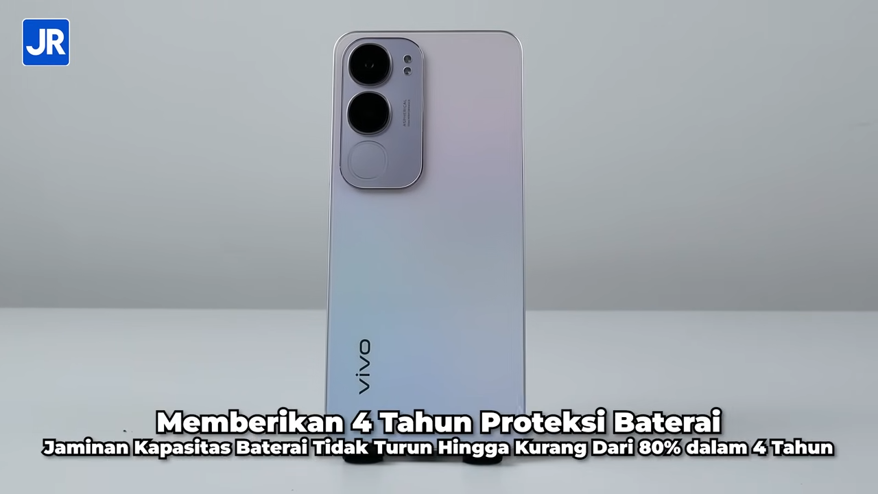 Review vivo Y19s: Smartphone Rp 1 Jutaan, Baterai 5500mAh, Tahan Air, Desain Keren 2 vivo Y19s 20