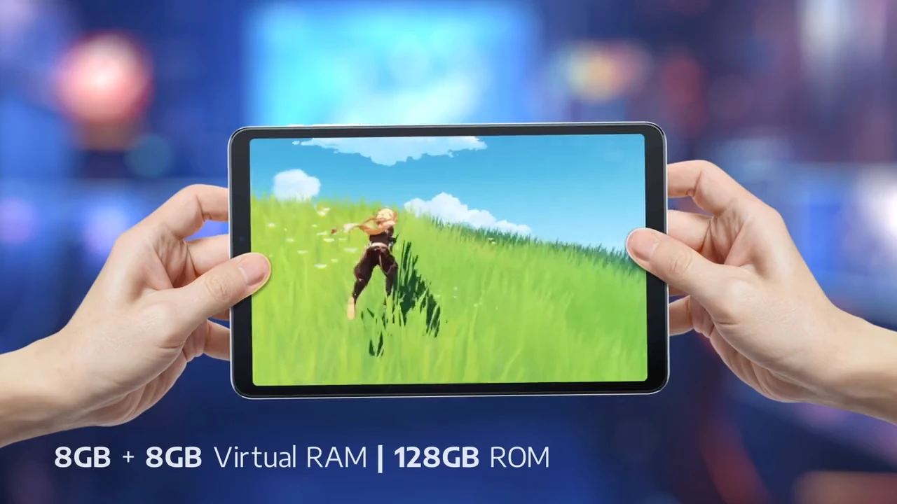 Advan Tab V8, Tablet Gaming dengan Helio G99 2 advan tab v8 2