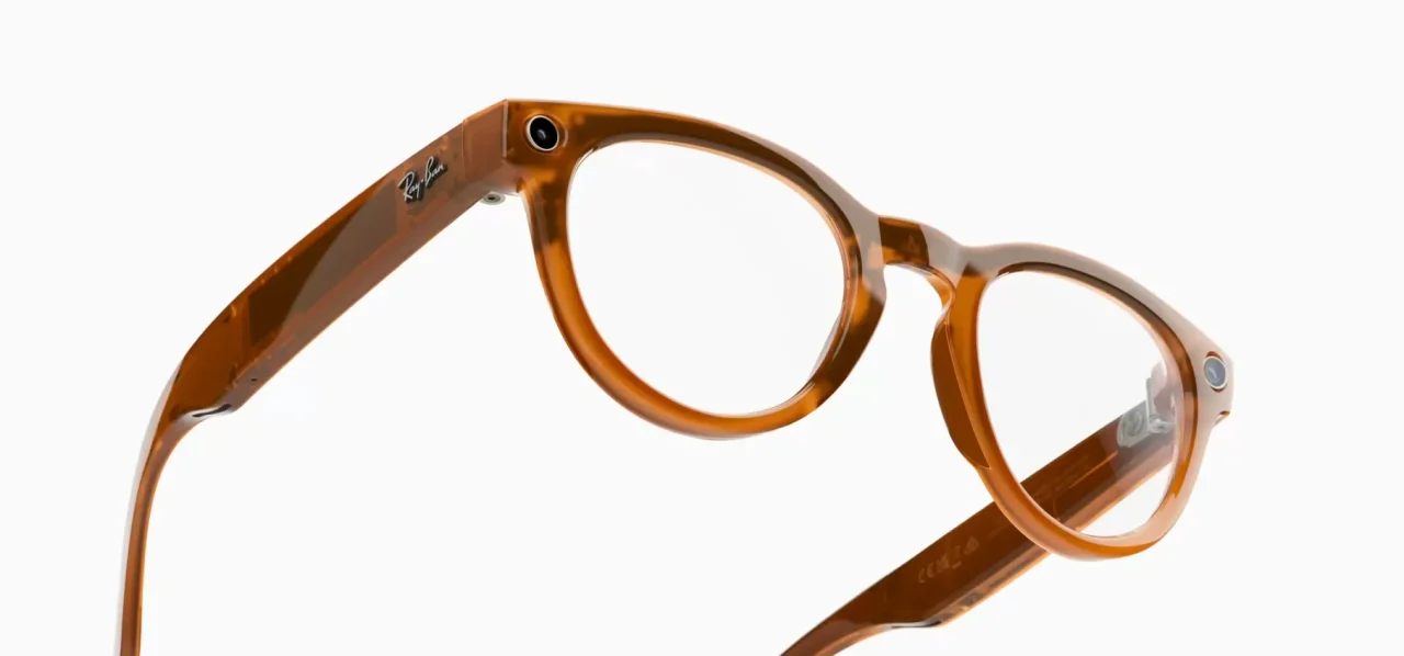 Meta Ray-Ban Smart Glasses
