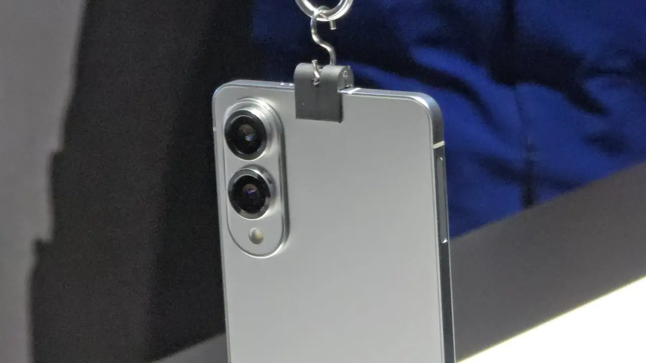 Bocoran Kamera Samsung Galaxy S25 Edge Beredar