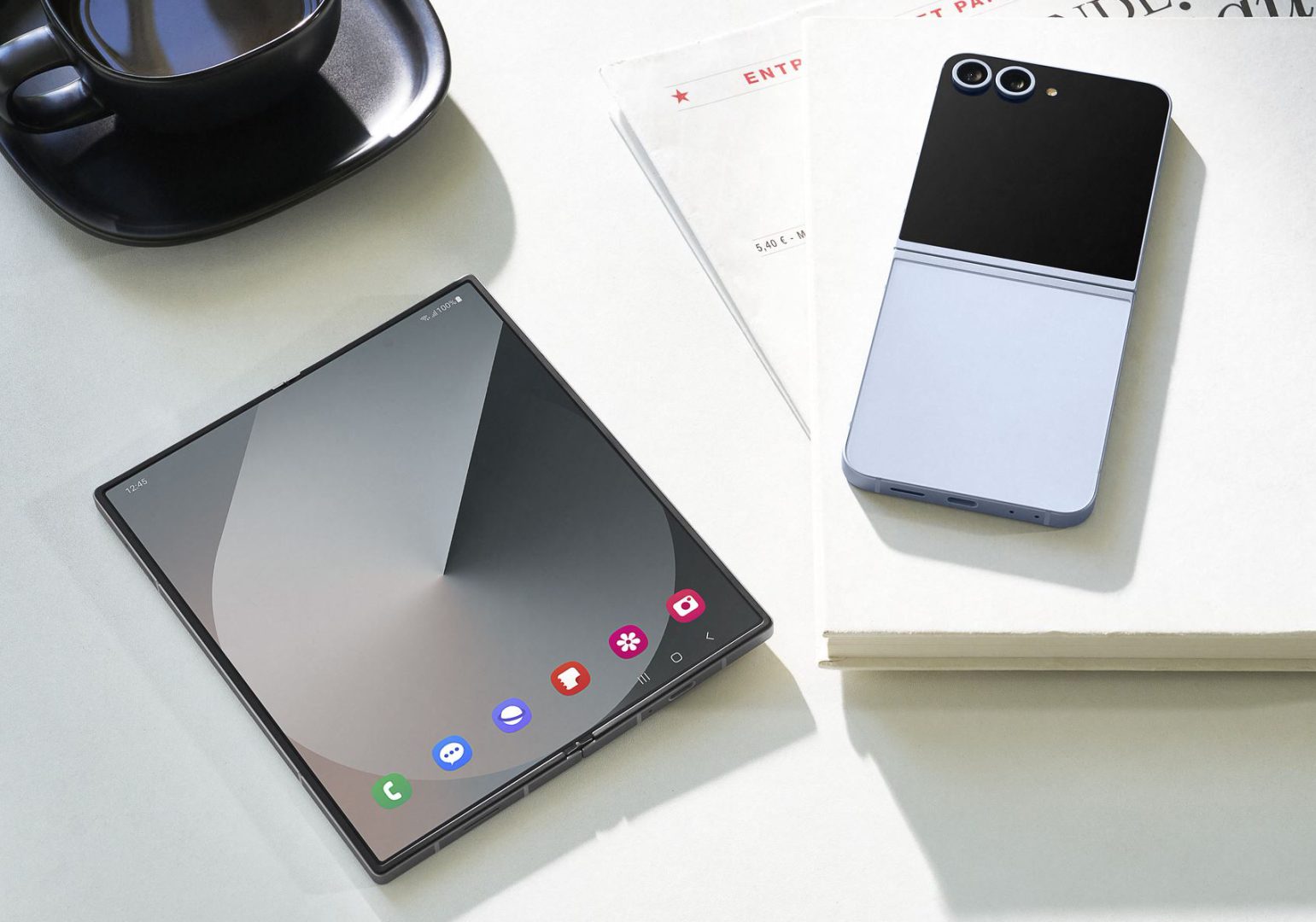 Dapat TKDN, Samsung Galazy Z Fold7, Z Flip7, dan Z Flip7 FE Siap Masuk Indonesia!