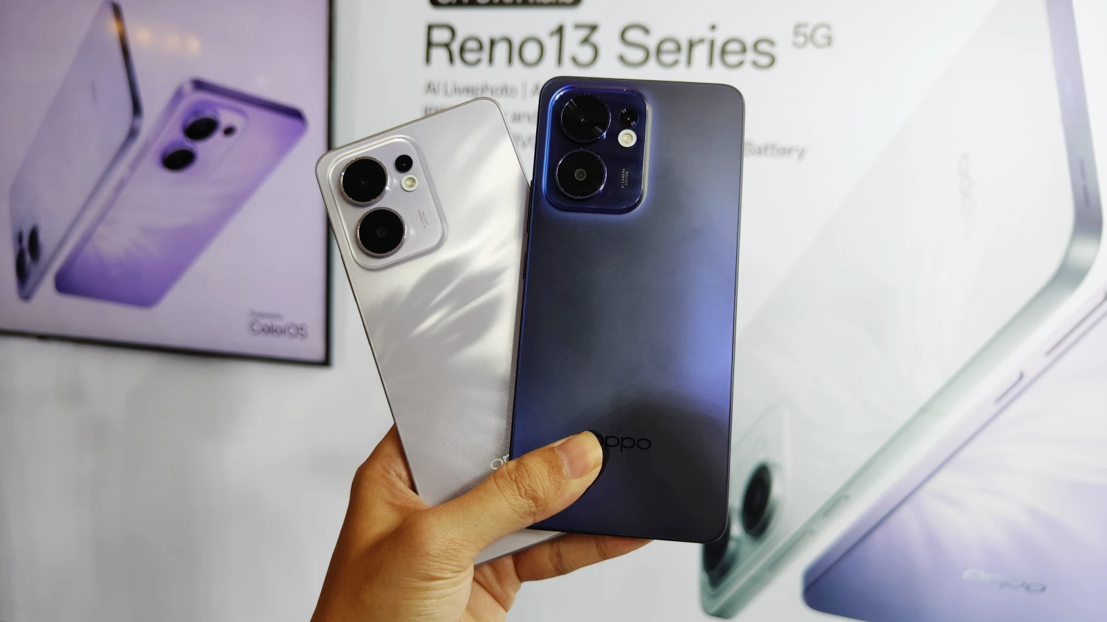 Bocoran OPPO Reno 14 Series, Hadir dengan Tombol Kamera Khusus 2 oppo reno13 series 5g 6
