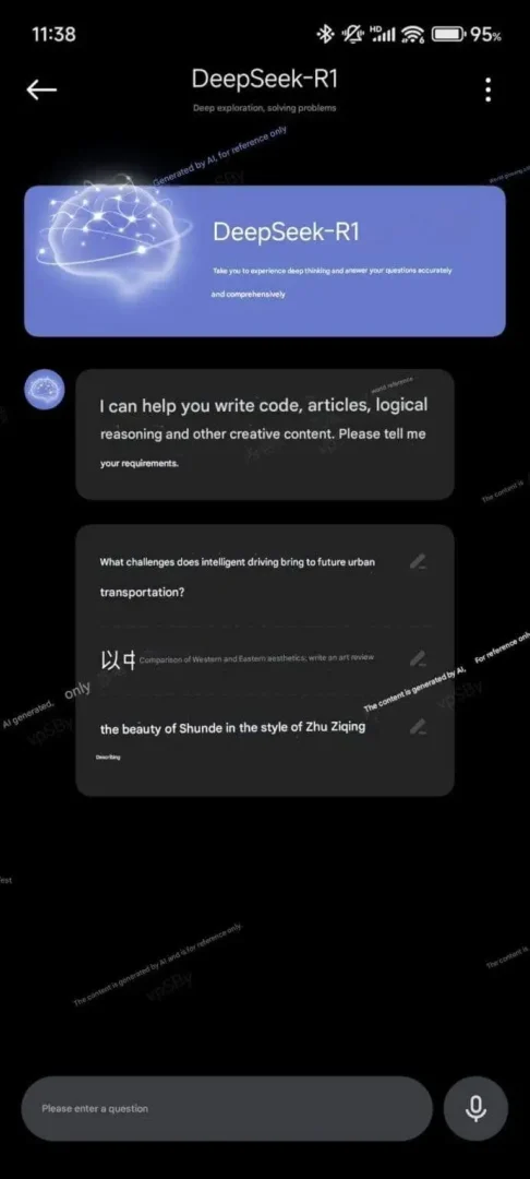 Xiaomi Bakal Integrasikan DeepSeek AI ke HyperOS