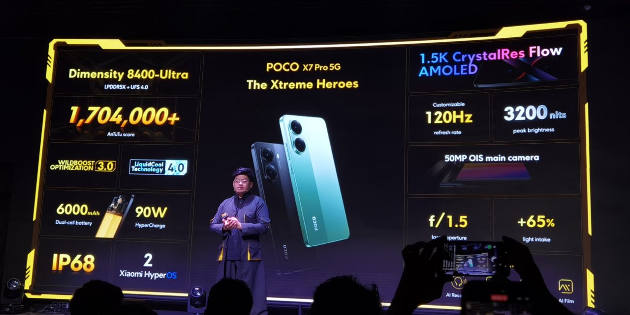 POCO X7 Series Resmi Meluncur di Indonesia, Segini Harganya! 2 IMG 20250225 110050 edit 697447874811280
