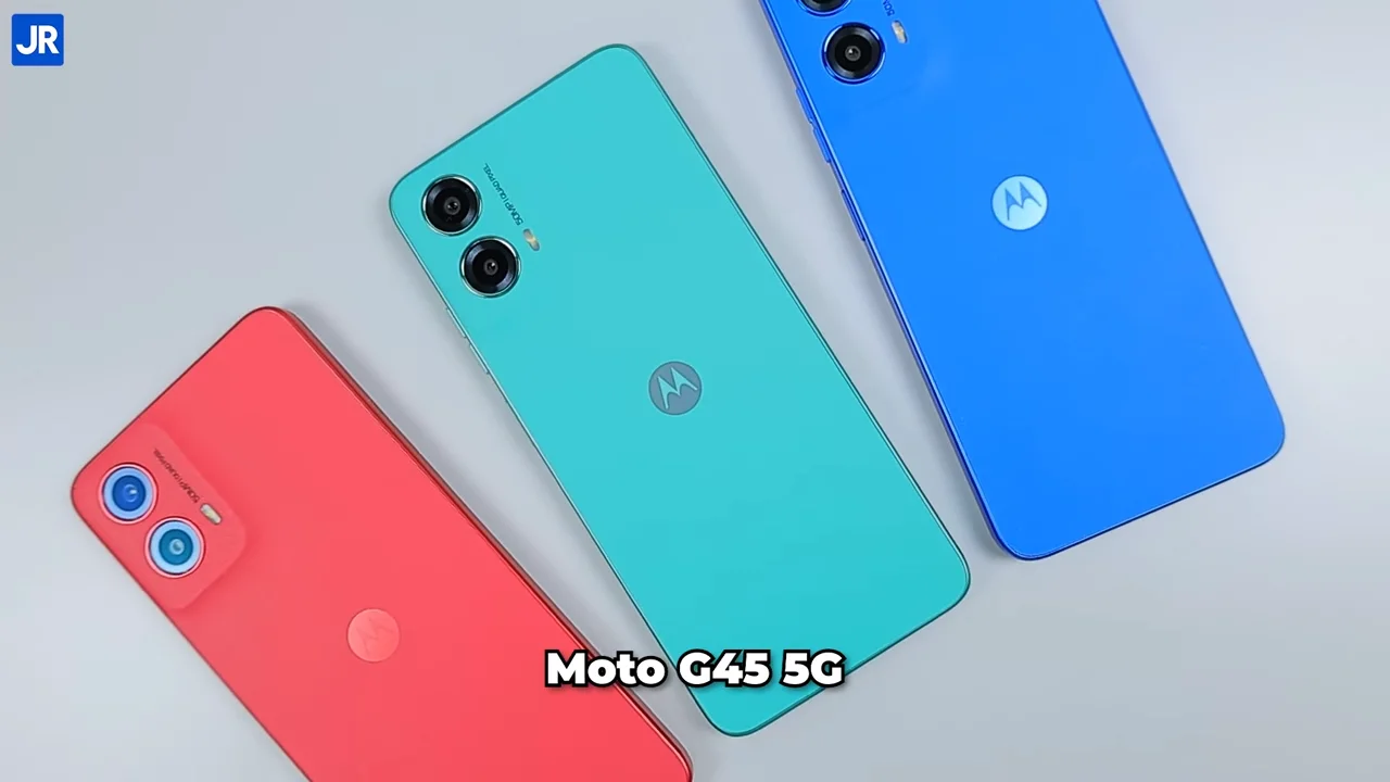 Moto G45 5G