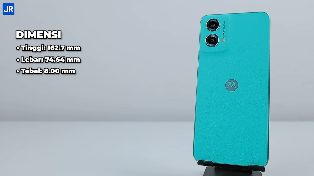 Review Motorola Moto G45 5G: Moto is Back! Smartphone 2 Jutaan Paling Kaya Fitur! 9 Moto G45 5G 10