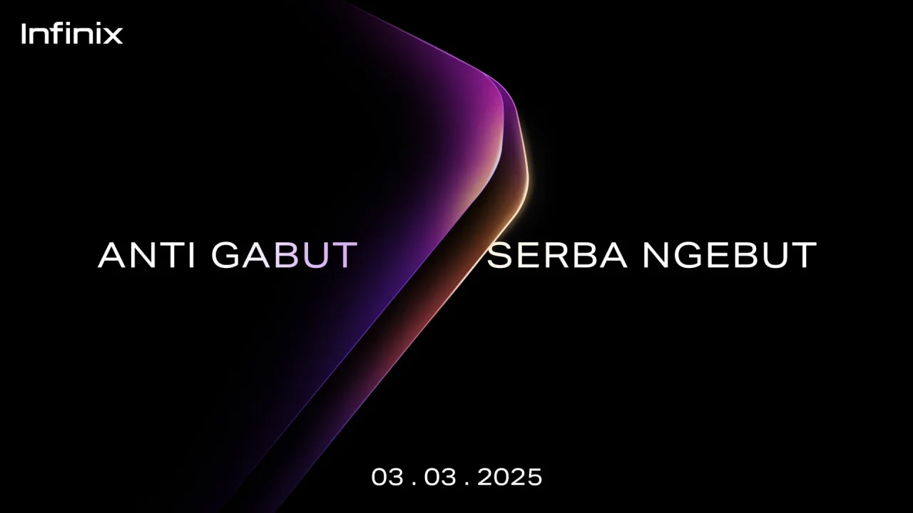 Infinix Integrasikan DeepSeek R1, Hadir Bersama Note 50 Series 1 Infinix NOTE 50 Pro_Teaser KV_HH