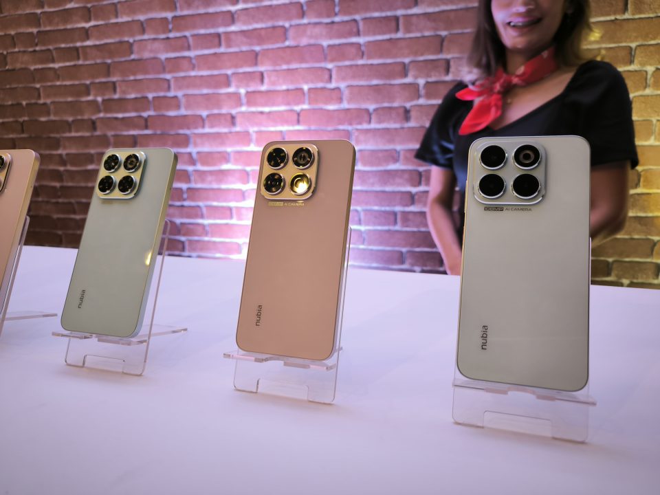 nubia V70 Series Resmi Meluncur, Harga Rp 1 Jutaan Bawa Fitur-fitur AI 3 Nubia V70 Series Launch