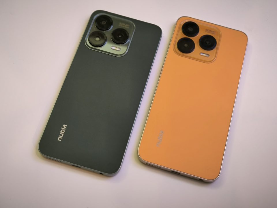 nubia V70 Series Resmi Meluncur, Harga Rp 1 Jutaan Bawa Fitur-fitur AI 2 Nubia V70 Series Launch