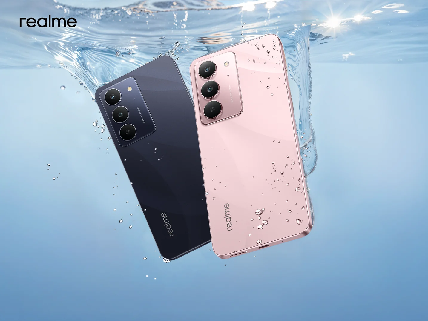 realme C75x