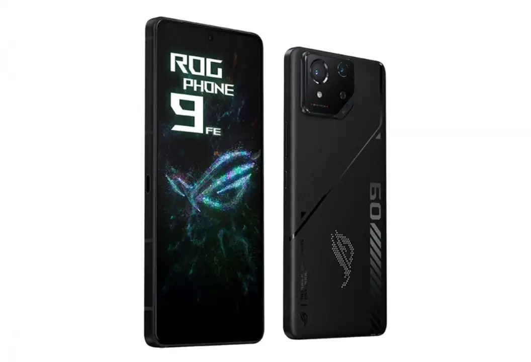 Asus ROG Phone 9 FE Resmi Meluncur, Pakai Snapdragon 8 Gen 3 1 ROG Phone 9 FE