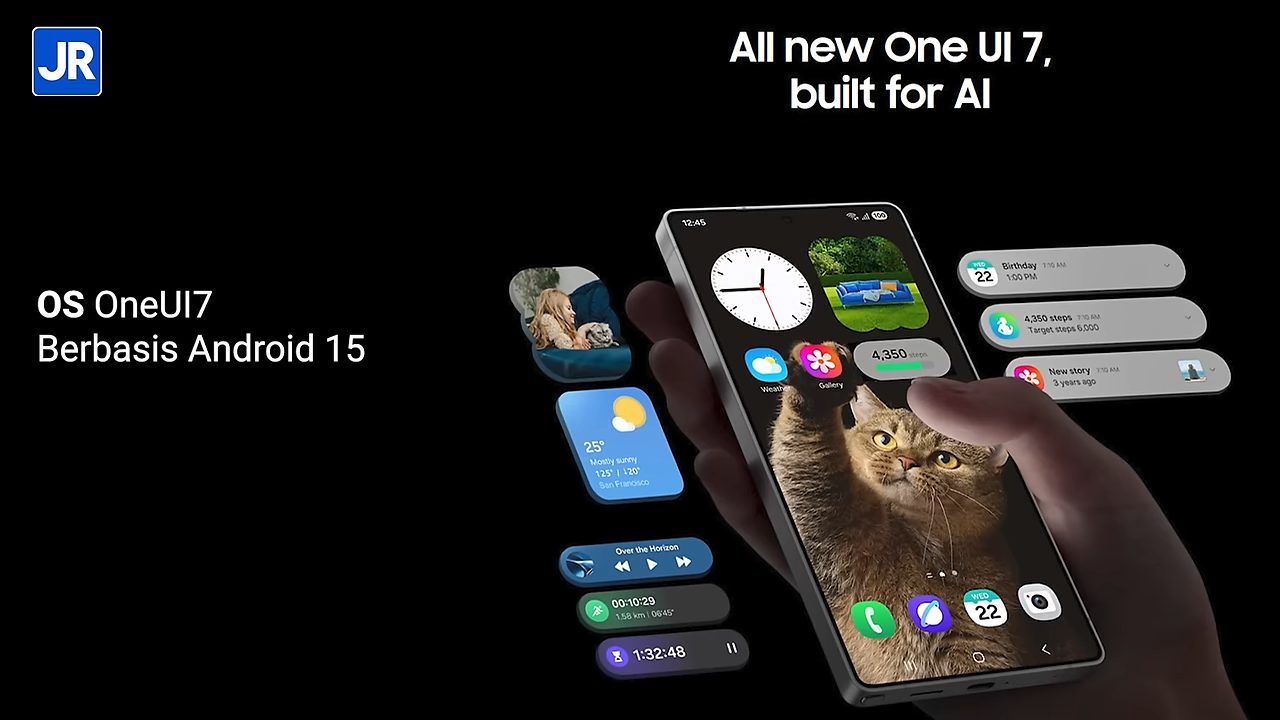 Review Samsung Galaxy S25 Ultra: Smartphone Android Terbaik Terlengkap 2025? 5 Samsung Galaxy S25 Ultra 14