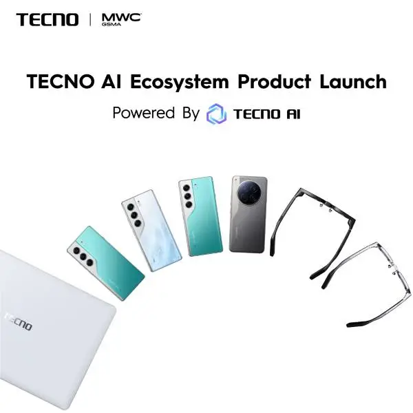 Tecno MWC 2025