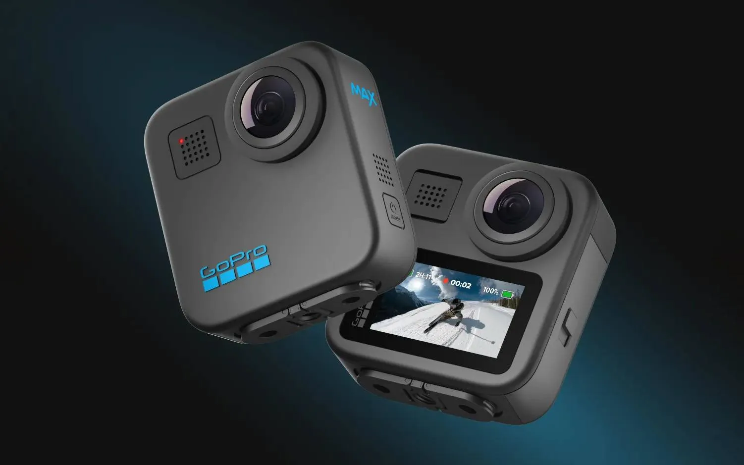 gopro max 360