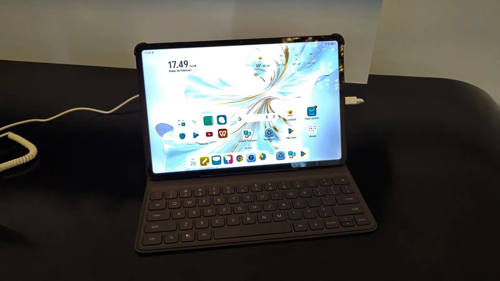 honor pad 9
