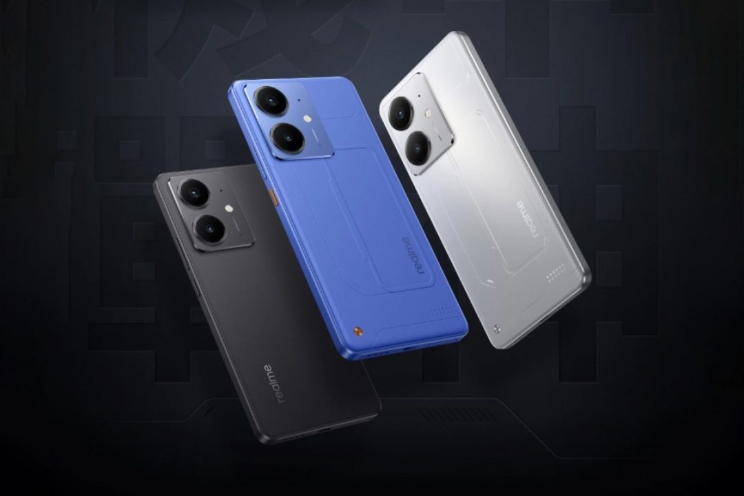 realme Neo7 SE color