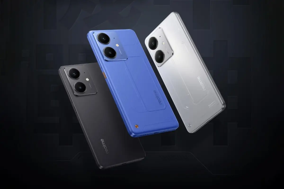 realme Neo7 SE color