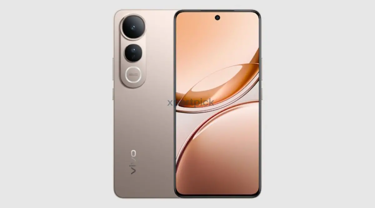vivo V50 Lite Spesifikasi