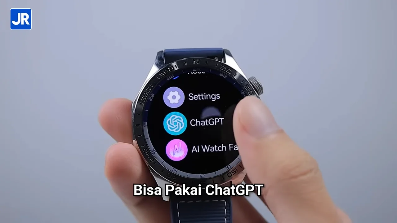 Review Advan On Move: Smartwatch Rp 800 Ribuan, Bisa Telepon WhatsApp & Pakai ChatGPT!