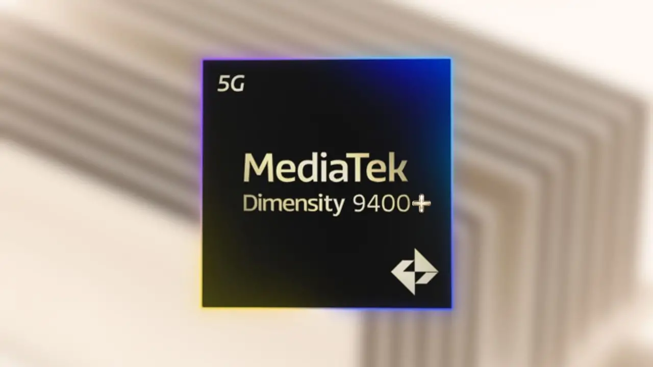 Dimensity 9400 Plus