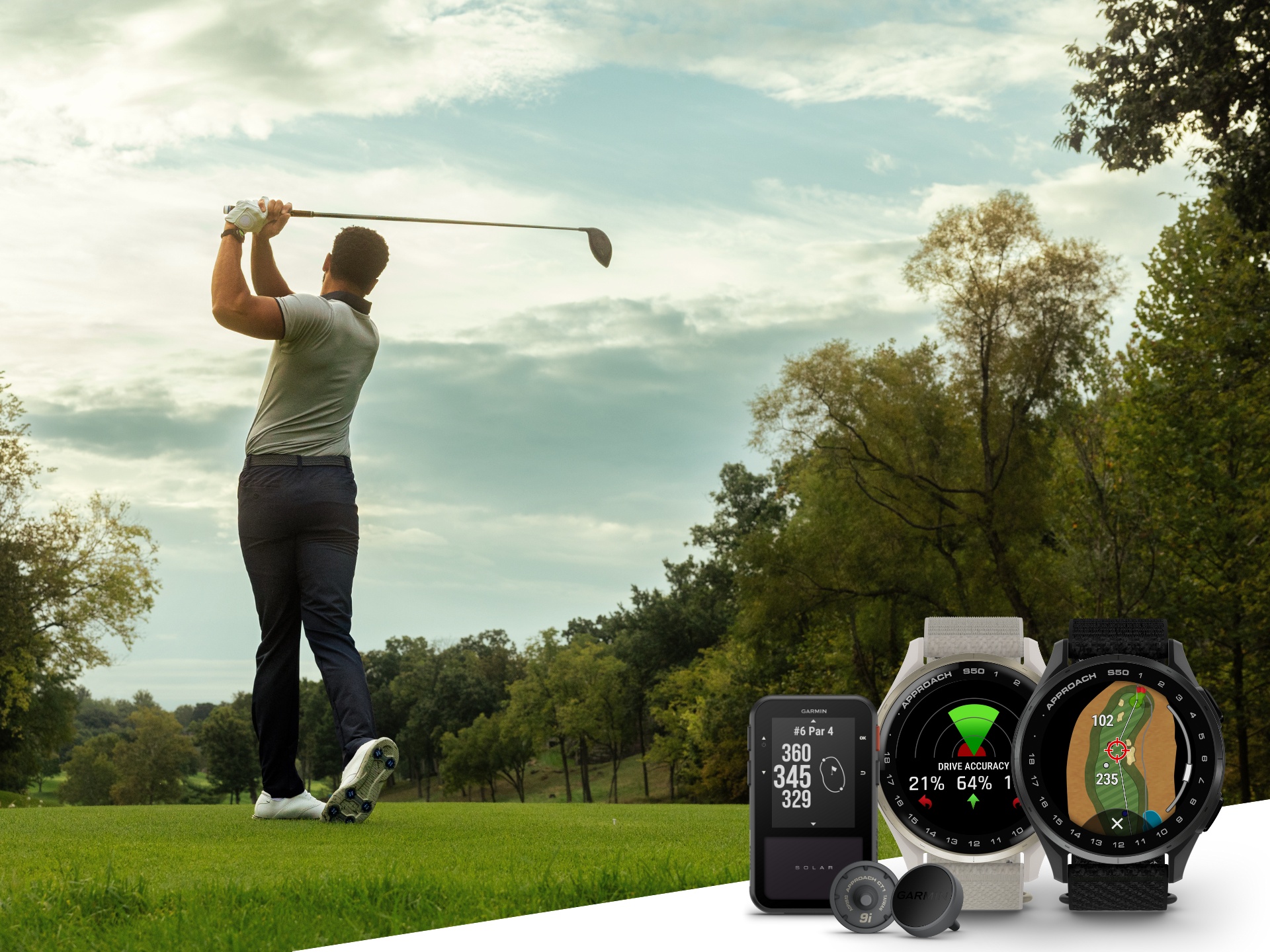 Garmin Approach