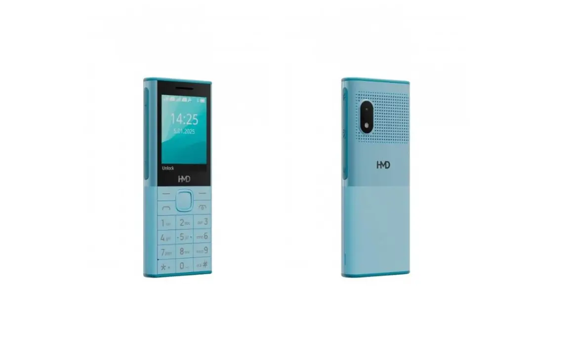 HMD 150 Music
