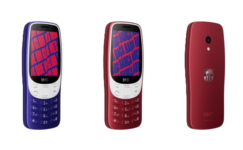 HMD Barca 3210