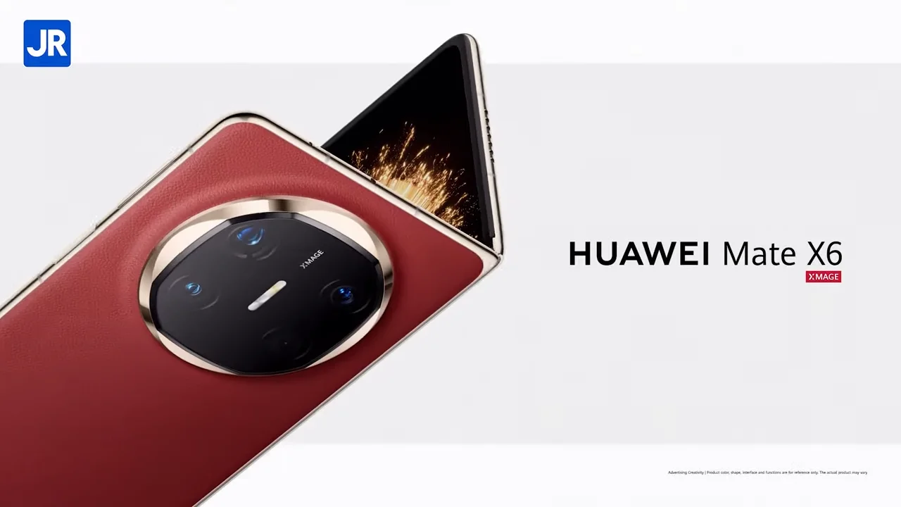Huawei Mate X6 5