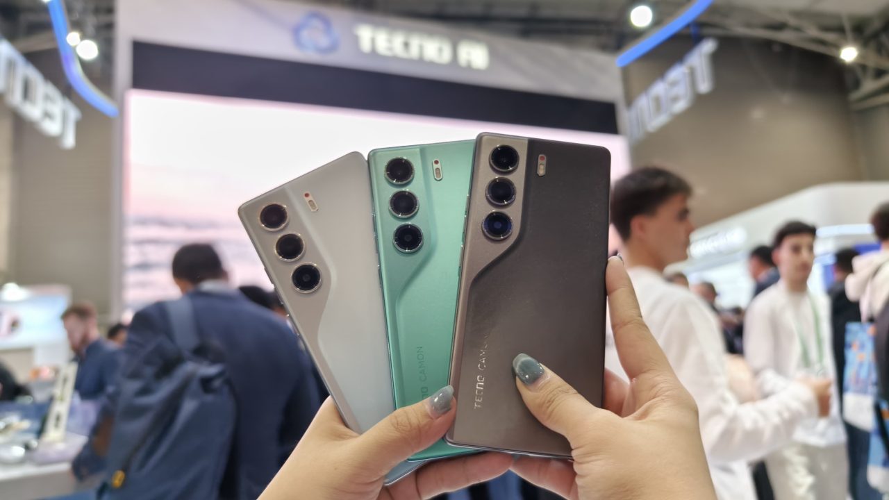 Tecno Camon 40 Series 5G