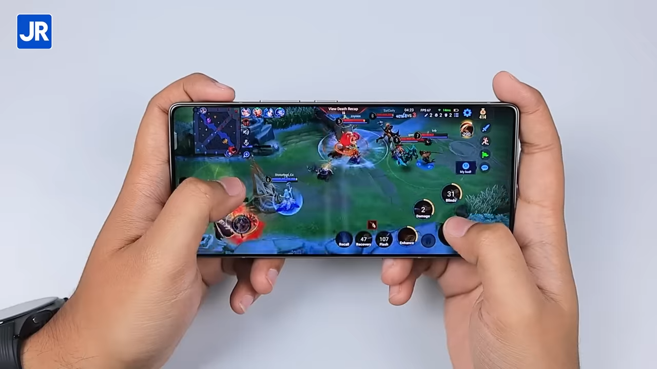 Review Infinix Note 50 Pro: Smartphone Rp 2,9 Juta Paling Royal!
