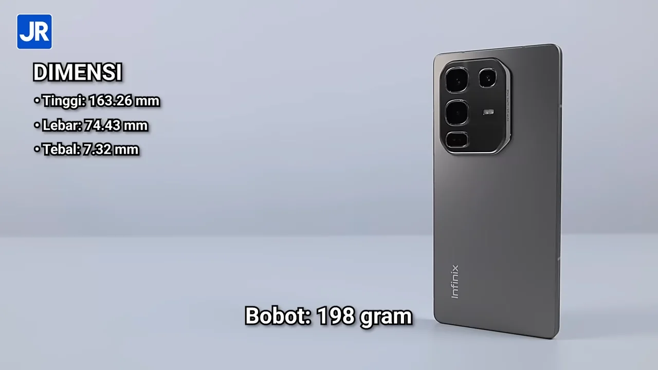 Review Infinix Note 50 Pro: Smartphone Rp 2,9 Juta Paling Royal! 10 Infinix Note 50 Pro 12