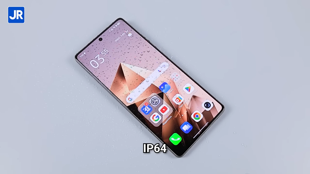 Review Infinix Note 50 Pro: Smartphone Rp 2,9 Juta Paling Royal! 11 Infinix Note 50 Pro 13