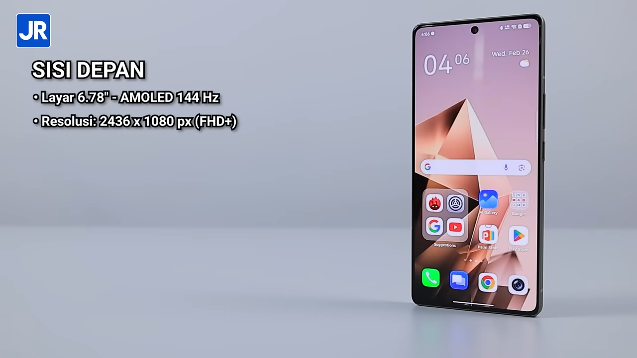 Review Infinix Note 50 Pro: Smartphone Rp 2,9 Juta Paling Royal! 15 Infinix Note 50 Pro 17