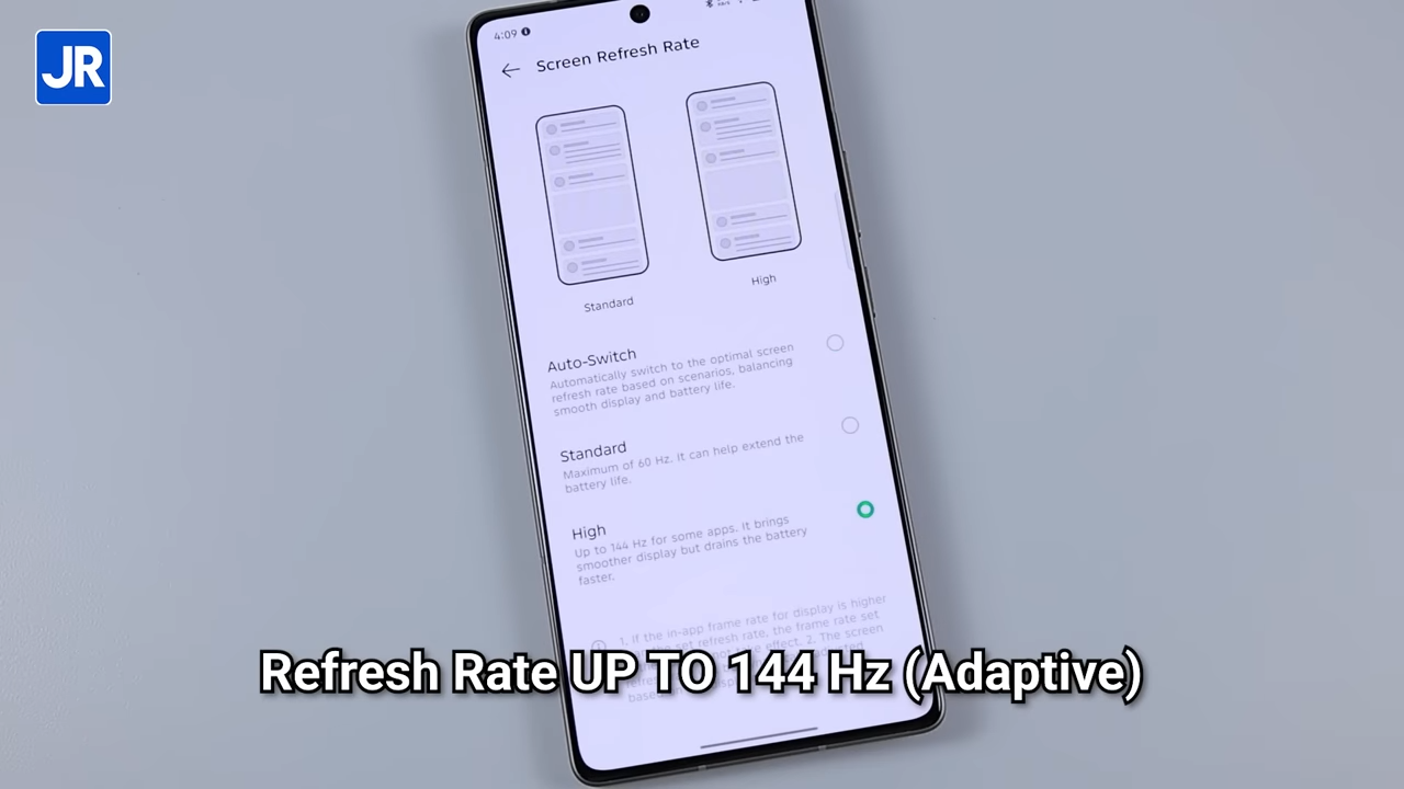 Review Infinix Note 50 Pro: Smartphone Rp 2,9 Juta Paling Royal! 19 Infinix Note 50 Pro 21
