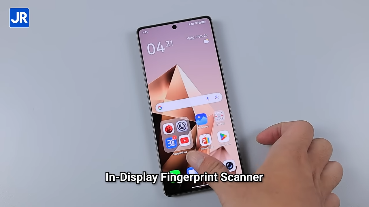 Review Infinix Note 50 Pro: Smartphone Rp 2,9 Juta Paling Royal! 20 Infinix Note 50 Pro 23