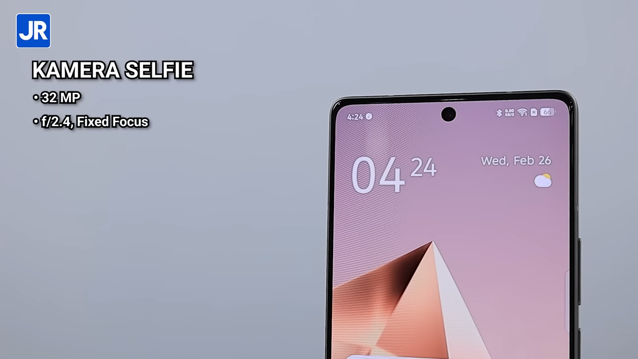 Review Infinix Note 50 Pro: Smartphone Rp 2,9 Juta Paling Royal! 21 Infinix Note 50 Pro 24