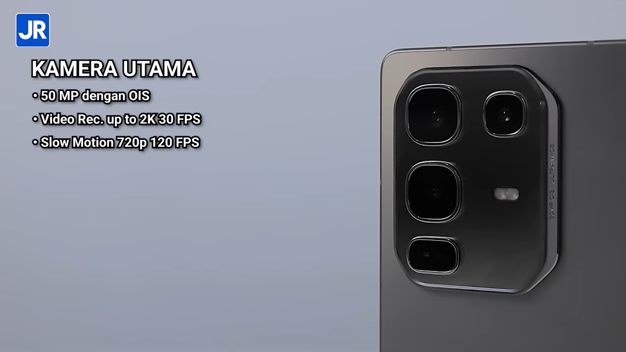 Review Infinix Note 50 Pro: Smartphone Rp 2,9 Juta Paling Royal! 22 Infinix Note 50 Pro 25