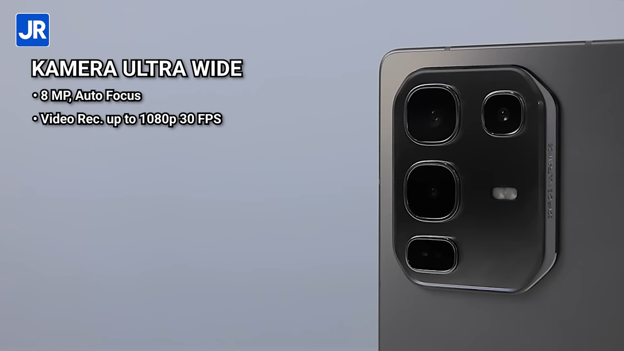 Review Infinix Note 50 Pro: Smartphone Rp 2,9 Juta Paling Royal! 23 Infinix Note 50 Pro 26