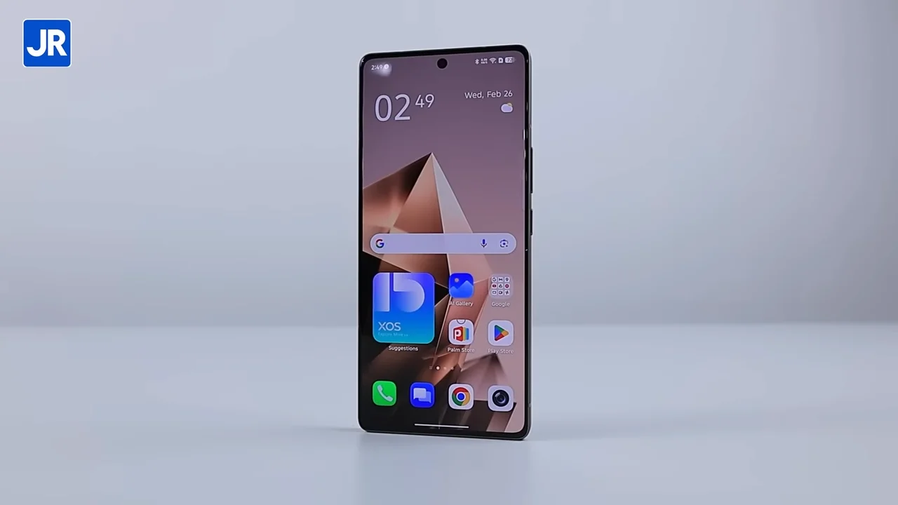 Infinix Note 50 Pro
