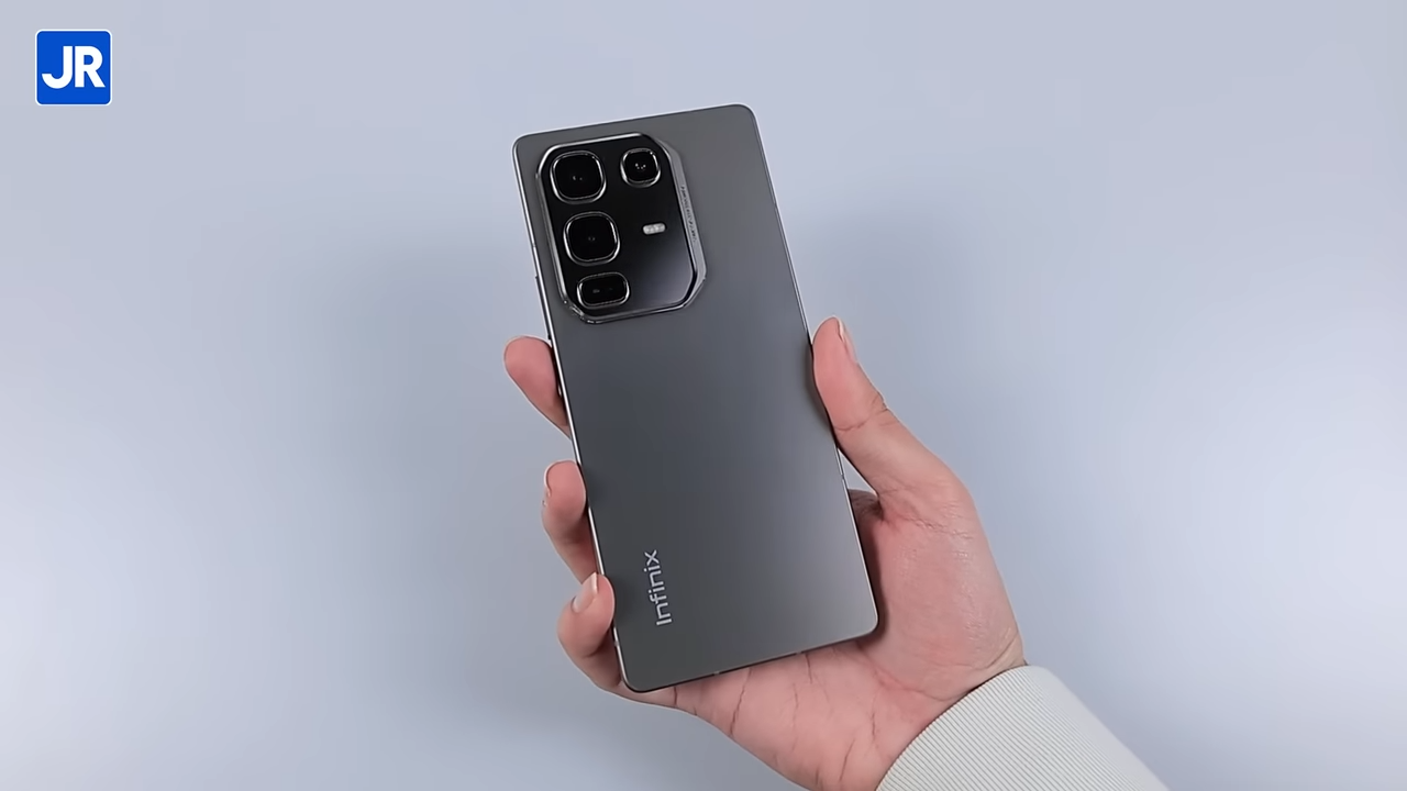 Review Infinix Note 50 Pro: Smartphone Rp 2,9 Juta Paling Royal! 6 Infinix Note 50 Pro 8