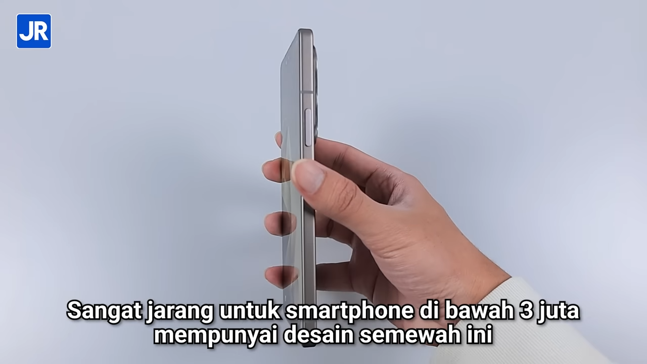 Review Infinix Note 50 Pro: Smartphone Rp 2,9 Juta Paling Royal! 7 Infinix Note 50 Pro 9
