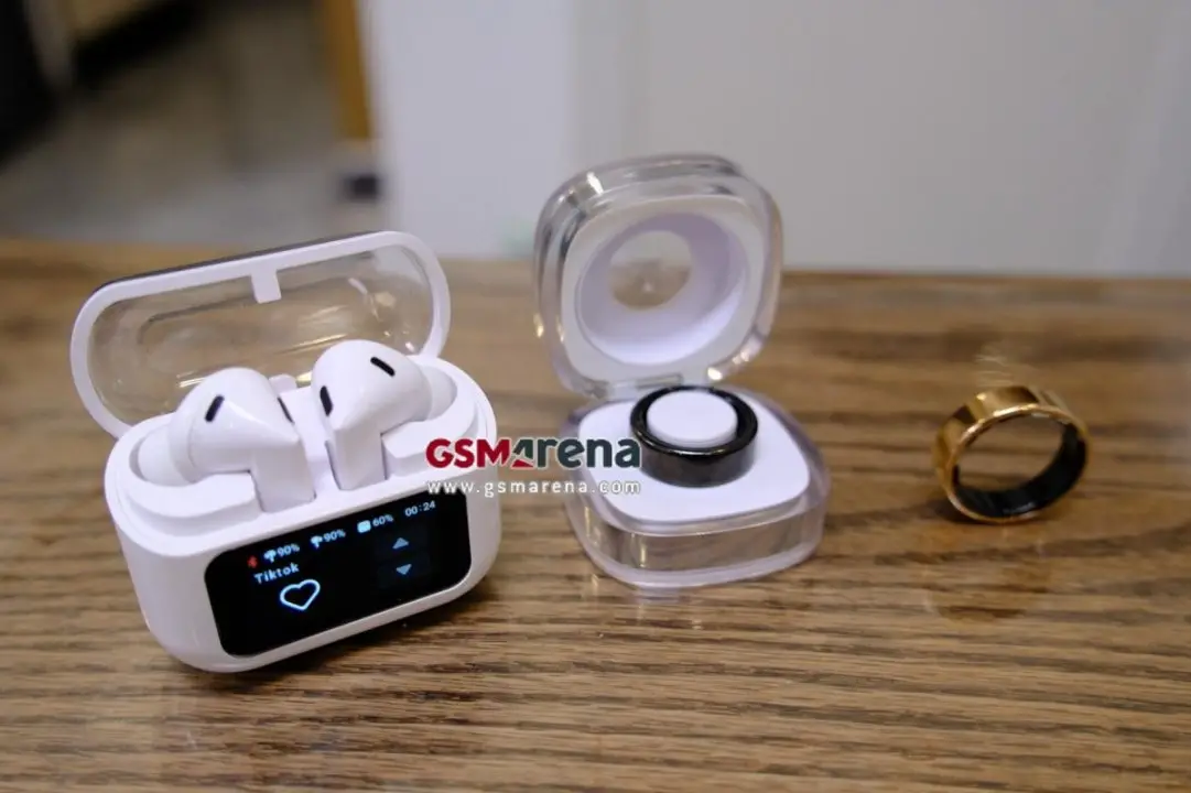 Infinix AI Ring and AI Buds