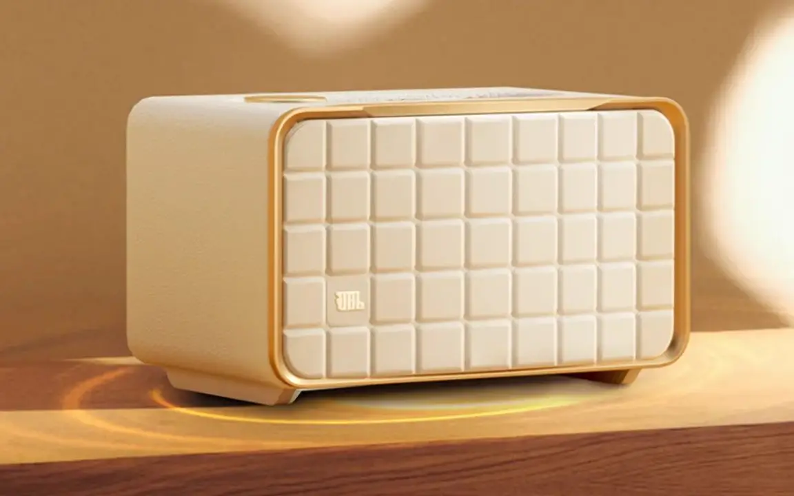 JBL Authentics 200 Platinum Edition Dirilis, Gaya Retro Teknologi Modern 1 JBL Authentics 200 Platinum Edition
