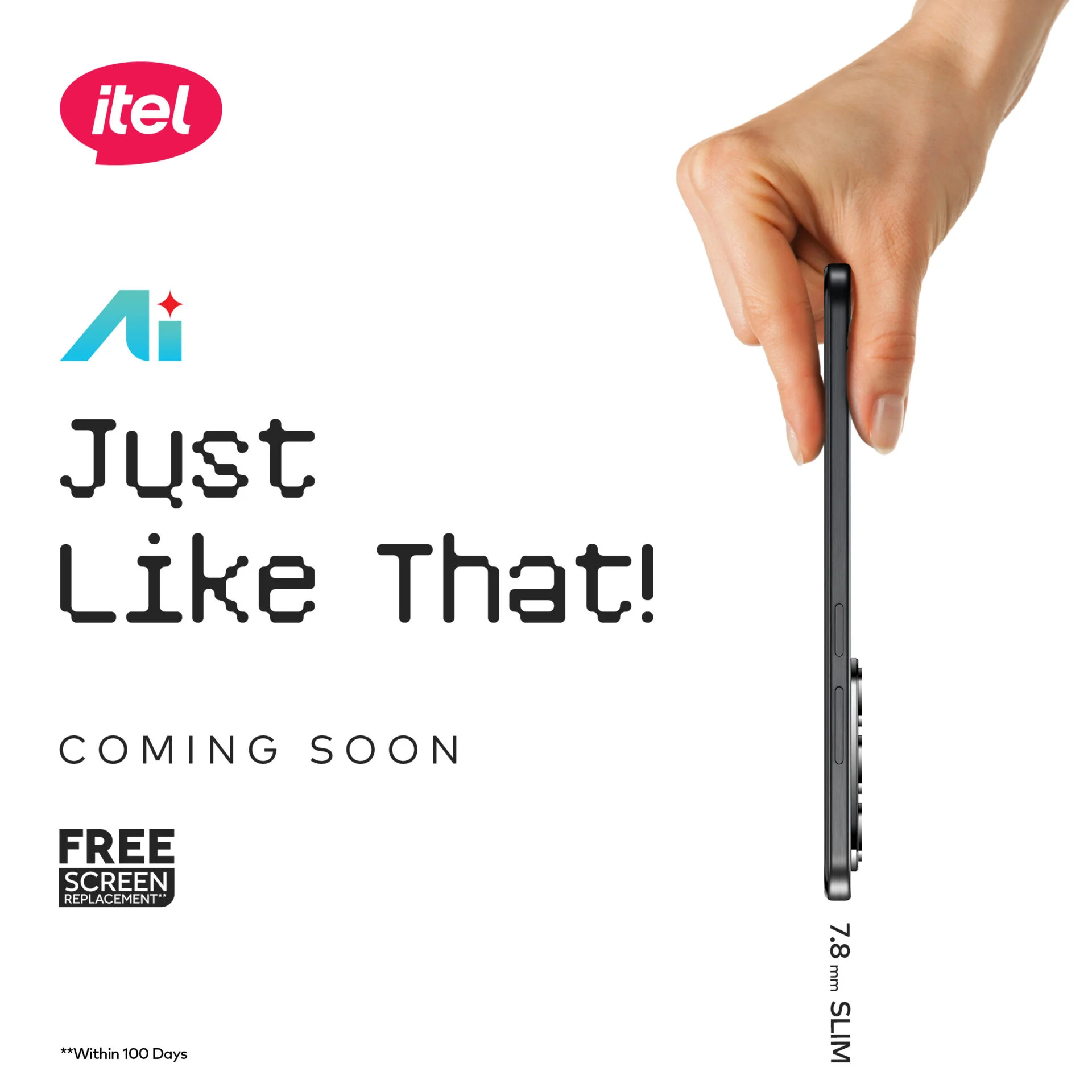 Itel akan Luncurkan Smartphone Terjangkau dengan Dukungan 5G dan AI 2 Leak Image 2 1920x1920 1