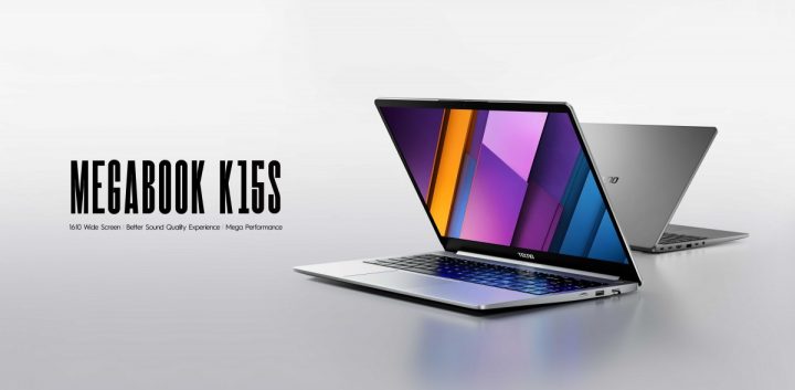 Megabook K15S