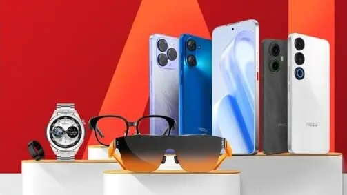 Meizu MWC 2025 smartphone