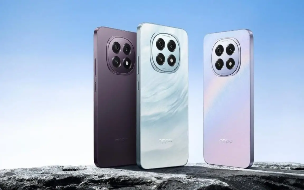 Oppo Tambah Model A5 Series, OPPO A5 dan A5 Energy Edition