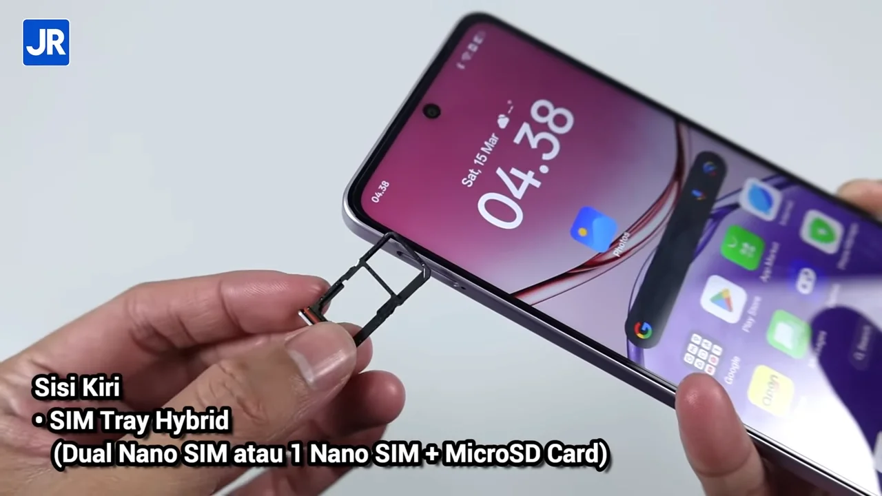 Review OPPO A5 Pro 5G: Triple IP Rating di IP66, IP68, IP69 serta Military Grade Shock Resistance! 12 OPPO A5 Pro 5G 12
